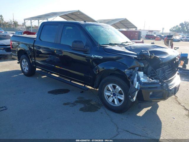  Salvage Ford F-150