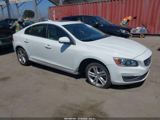  Salvage Volvo S60