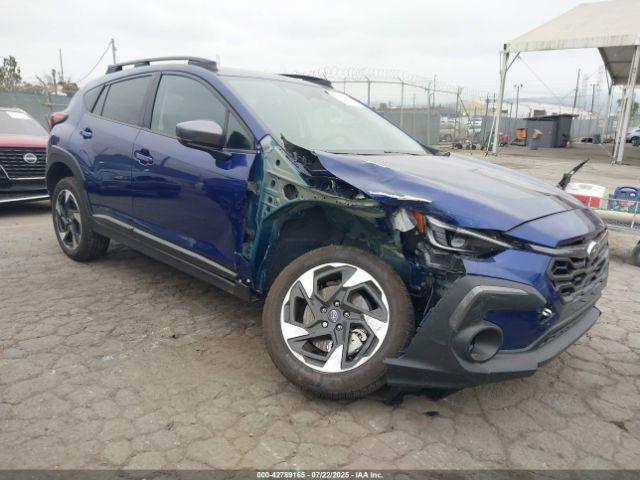  Salvage Subaru Crosstrek