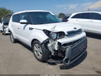  Salvage Kia Soul