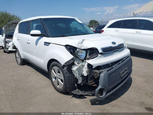  Salvage Kia Soul