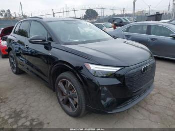  Salvage Audi Q4