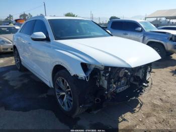  Salvage Audi Q8