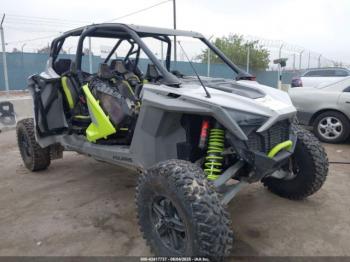  Salvage Polaris RZR