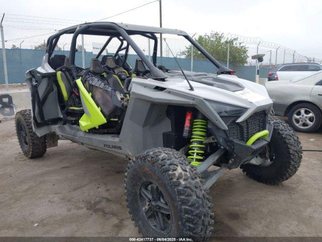  Salvage Polaris RZR