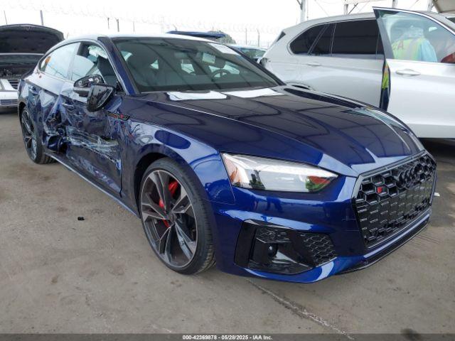  Salvage Audi S5