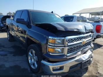  Salvage Chevrolet Silverado 1500