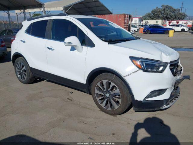  Salvage Buick Encore