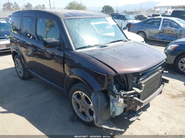  Salvage Honda Element