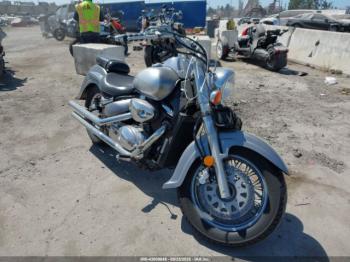  Salvage Suzuki Vl800