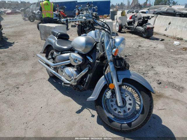  Salvage Suzuki Vl800