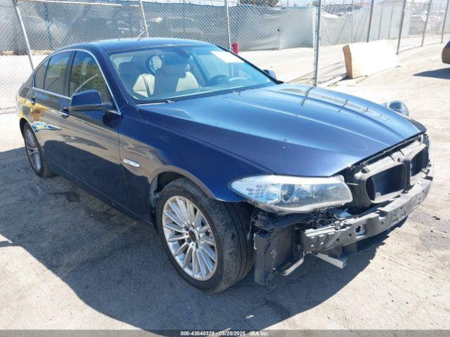  Salvage BMW 5 Series