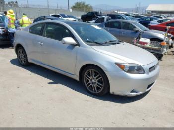  Salvage Scion TC