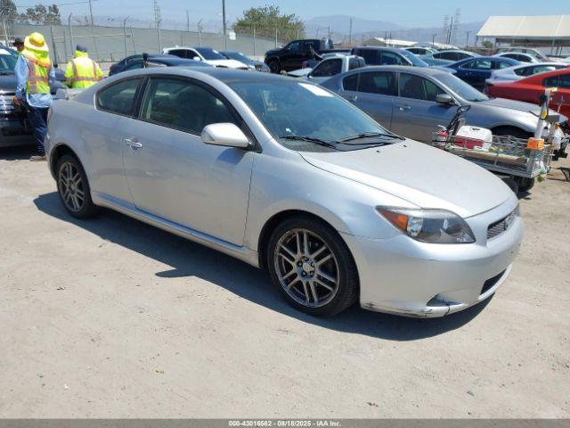  Salvage Scion TC