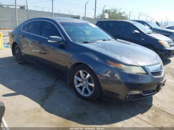  Salvage Acura TL