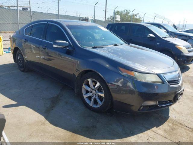  Salvage Acura TL