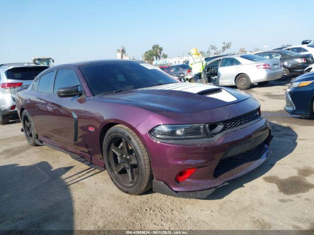  Salvage Dodge Charger