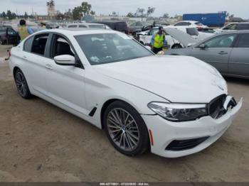  Salvage BMW 5 Series