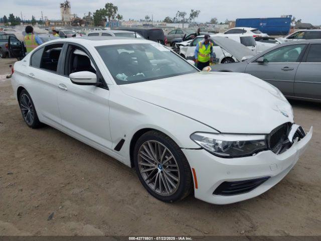  Salvage BMW 5 Series