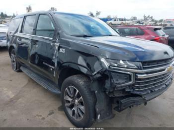  Salvage Chevrolet Suburban