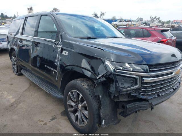  Salvage Chevrolet Suburban