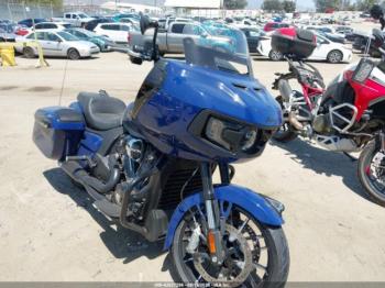  Salvage Indian Motorcycle Co Challenger