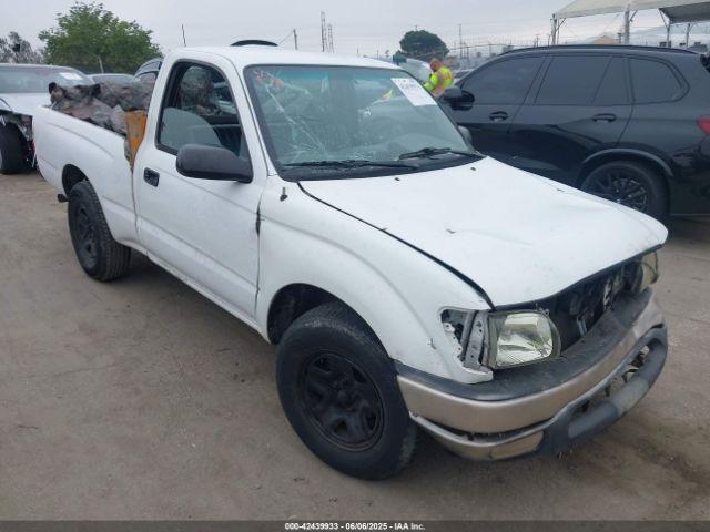  Salvage Toyota Tacoma