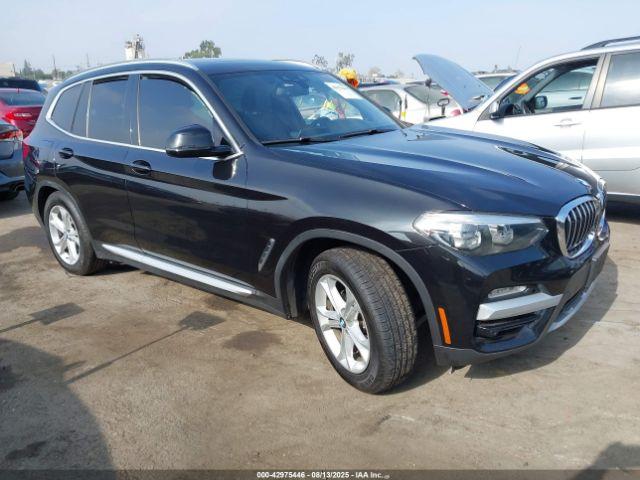  Salvage BMW X Series