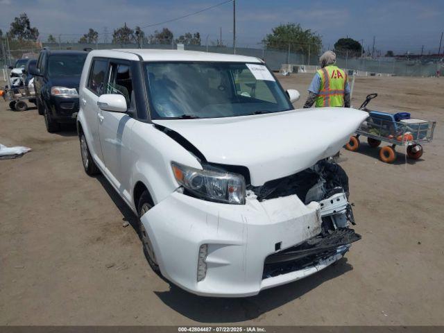  Salvage Scion xB