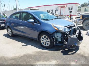  Salvage Kia Rio