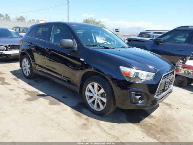  Salvage Mitsubishi Outlander