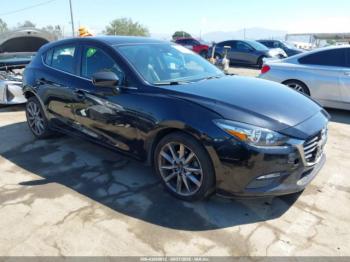  Salvage Mazda Mazda3