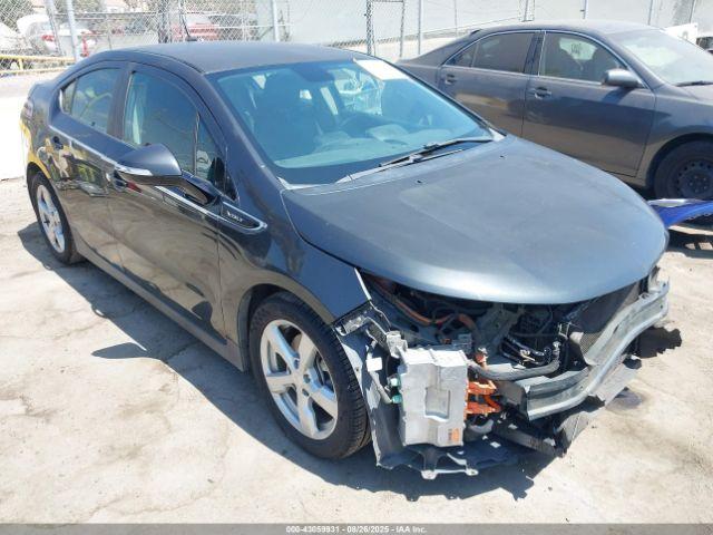  Salvage Chevrolet Volt
