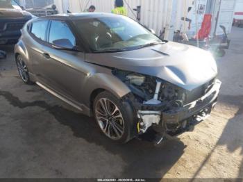  Salvage Hyundai VELOSTER