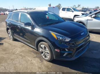  Salvage Kia Niro