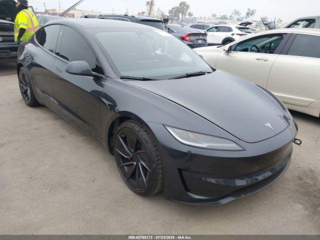  Salvage Tesla Model 3