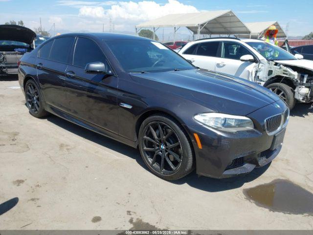  Salvage BMW 5 Series