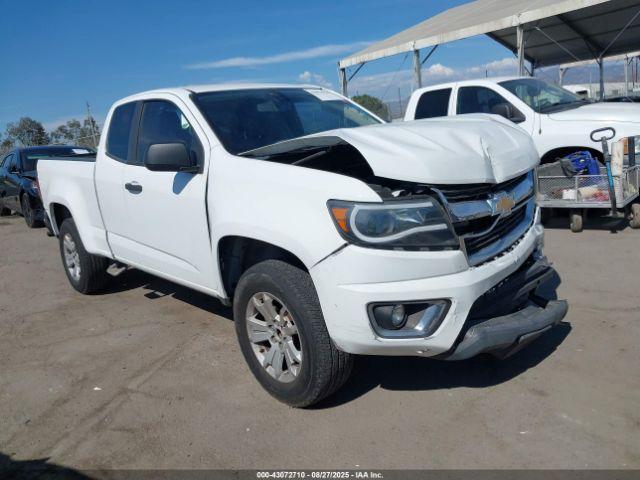  Salvage Chevrolet Colorado