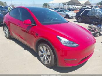  Salvage Tesla Model Y