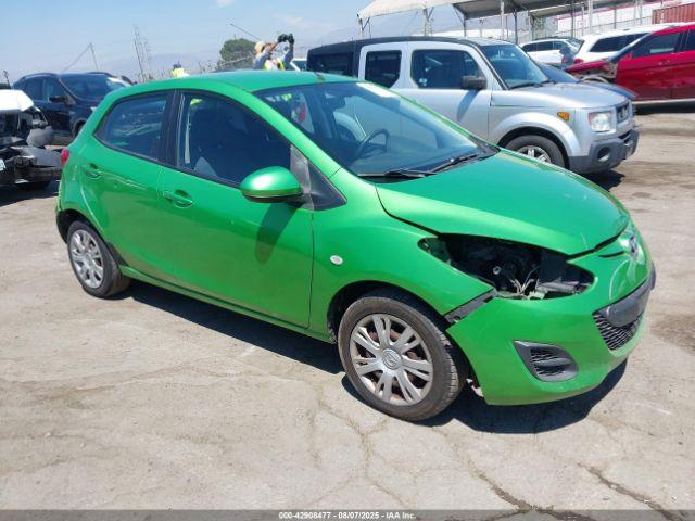  Salvage Mazda Mazda2