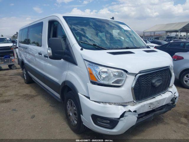  Salvage Ford Transit