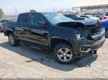  Salvage Chevrolet Colorado