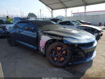  Salvage Chevrolet Camaro