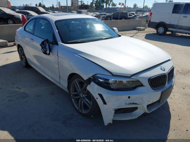 Salvage BMW 2 Series