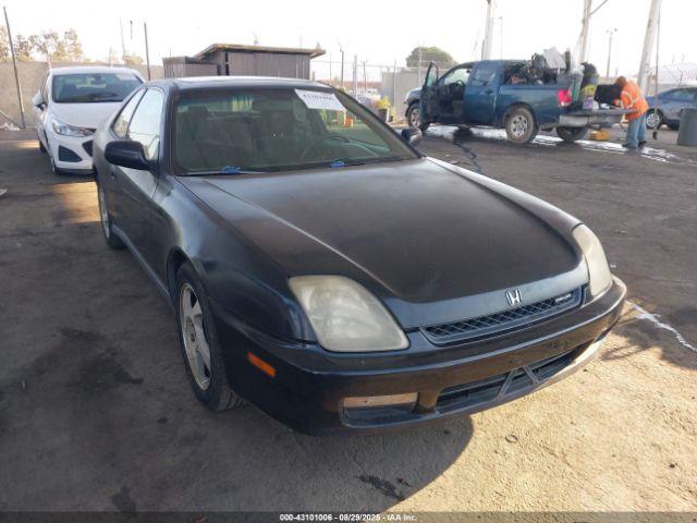  Salvage Honda Prelude