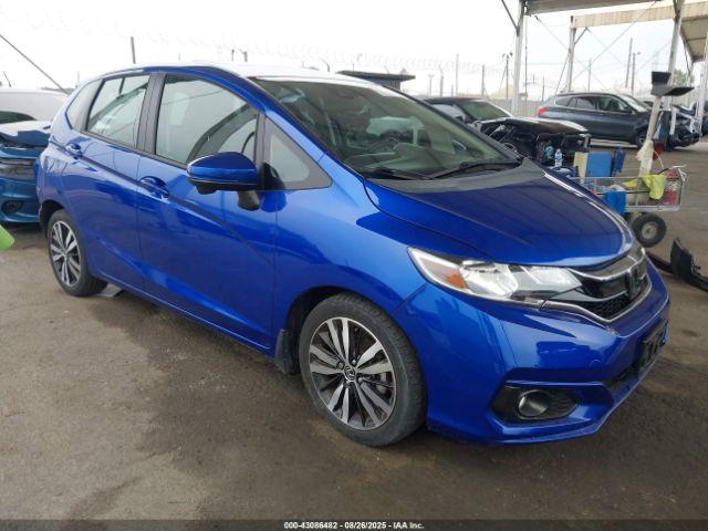  Salvage Honda Fit