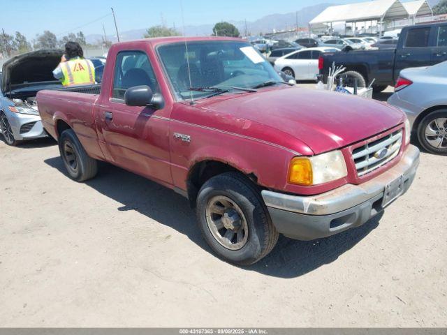  Salvage Ford Ranger