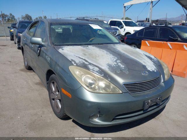  Salvage Lexus Es