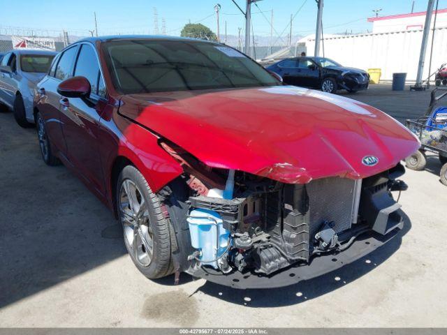  Salvage Kia K5