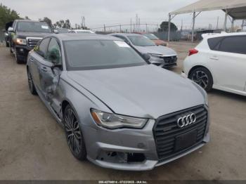  Salvage Audi A6
